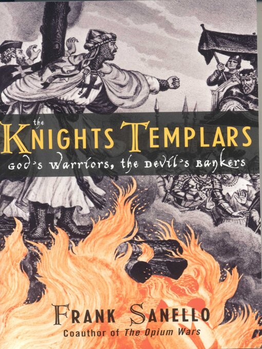 Title details for The Knights Templars by Frank Sanello - Wait list